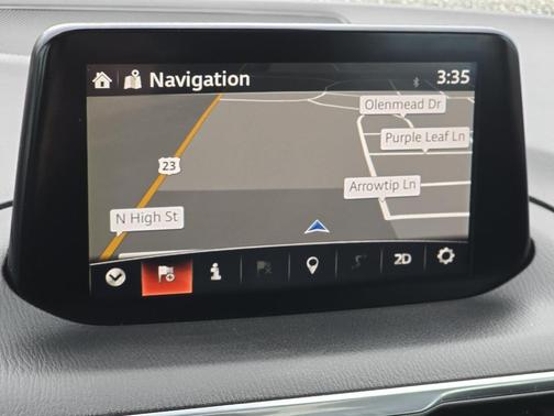 2018 Mazda Mazda3 Grand Touring