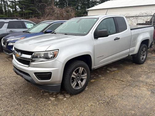 2018 Chevrolet Colorado WT