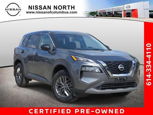2022 Nissan Rogue S