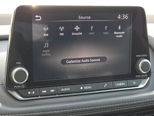2022 Nissan Rogue S