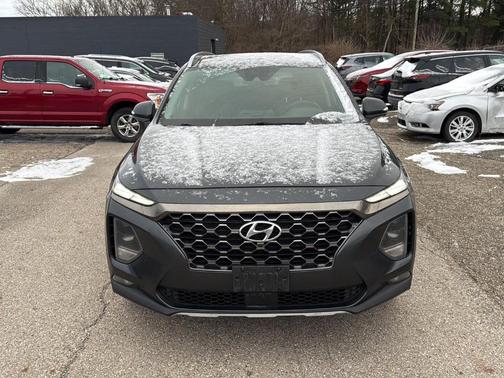 2020 Hyundai SANTA FE 2.4 Limited