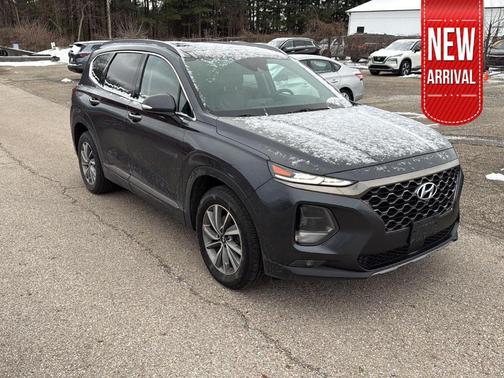 2020 Hyundai SANTA FE 2.4 Limited