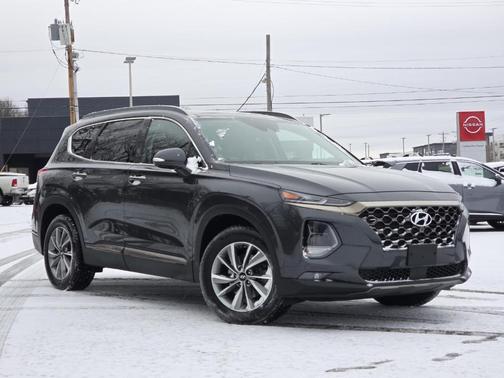 2020 Hyundai SANTA FE 2.4 Limited