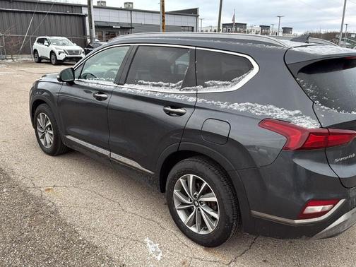2020 Hyundai SANTA FE 2.4 Limited
