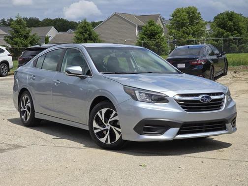 2022 Subaru Legacy Premium