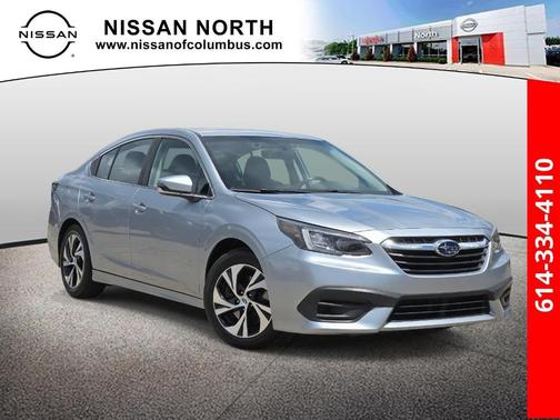 2022 Subaru Legacy Premium