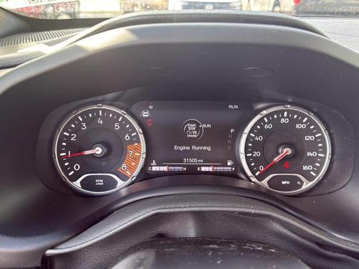 2022 Jeep Renegade Limited