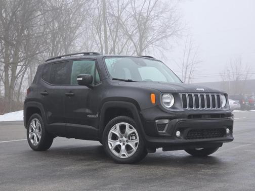 2022 Jeep Renegade Limited