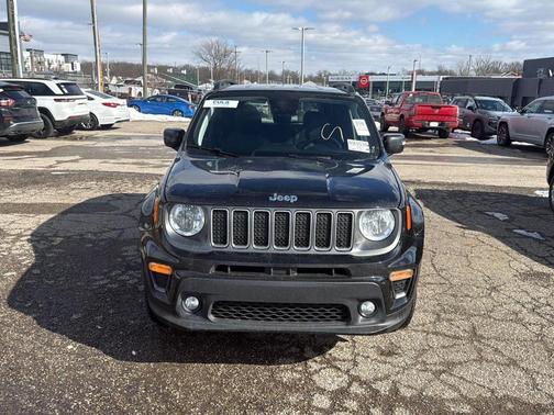 2022 Jeep Renegade Limited