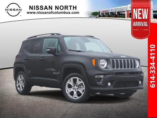 2022 Jeep Renegade Limited