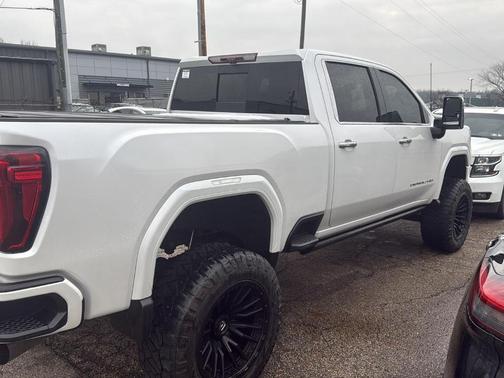 2022 GMC Sierra 2500 Denali