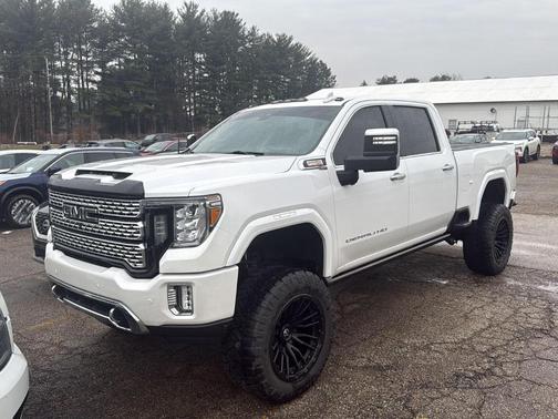 2022 GMC Sierra 2500 Denali