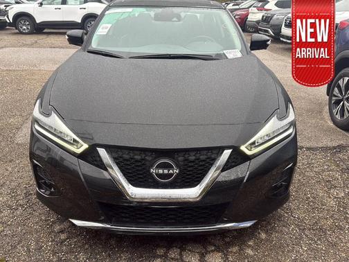 2023 Nissan Maxima Platinum