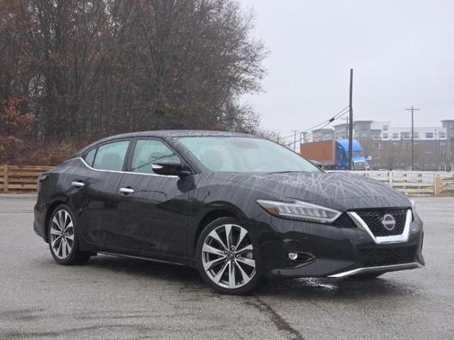 2023 Nissan Maxima Platinum