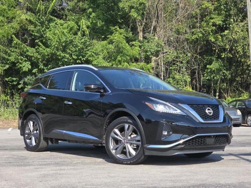 2024 Nissan Murano Platinum