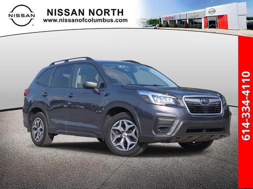 2020 Subaru Forester Premium