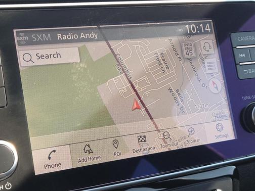 Brilliant Silver Metallic 2024 Nissan Leaf SV PLUS