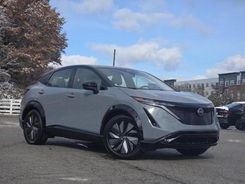 2024 Nissan ARIYA EVOLVE+