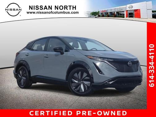 2024 Nissan ARIYA EVOLVE+