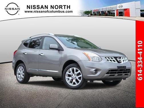 2013 Nissan Rogue SV w/SL Pkg