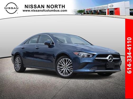 2022 Mercedes-Benz CLA 250 Base 4MATIC