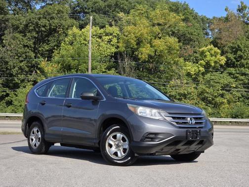 2013 Honda CR-V LX