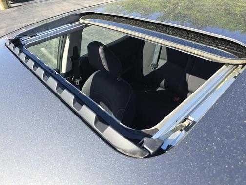 Gun Metallic 2023 Nissan Altima 2.5 SV
