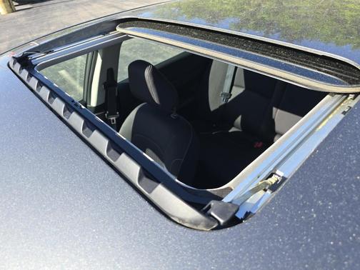 Gun Metallic 2023 Nissan Altima 2.5 SV
