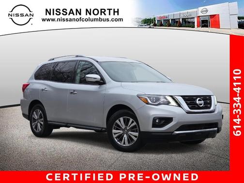 2019 Nissan Pathfinder SV
