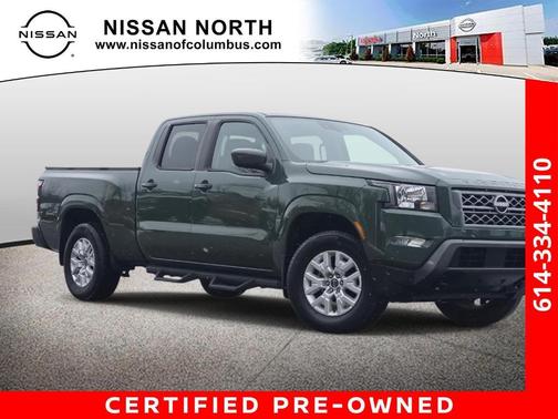 2023 Nissan Frontier SV