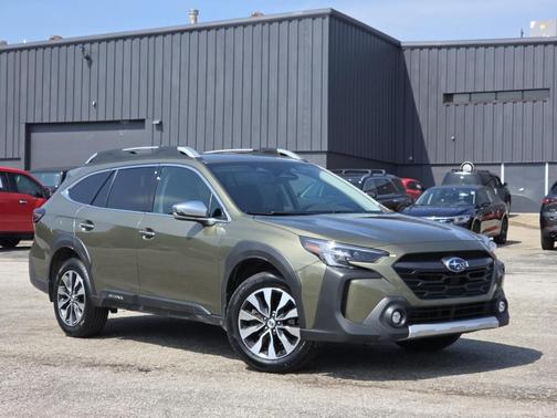 2023 Subaru Outback Touring