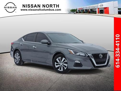 2020 Nissan Altima 2.5 S