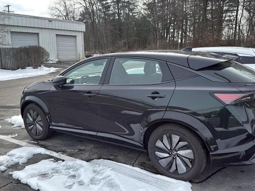 2024 Nissan ARIYA EVOLVE+