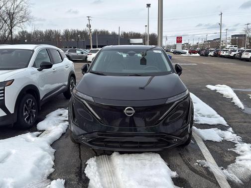 2024 Nissan ARIYA EVOLVE+