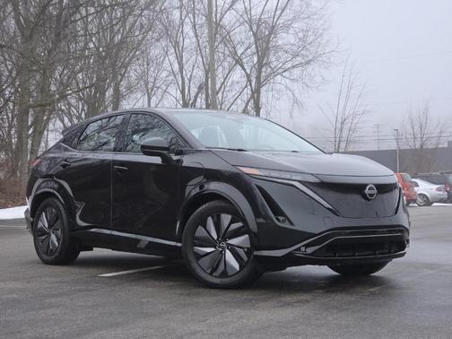 2024 Nissan ARIYA EVOLVE+