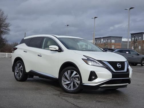 2021 Nissan Murano SL
