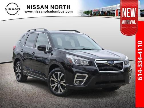 2020 Subaru Forester Limited
