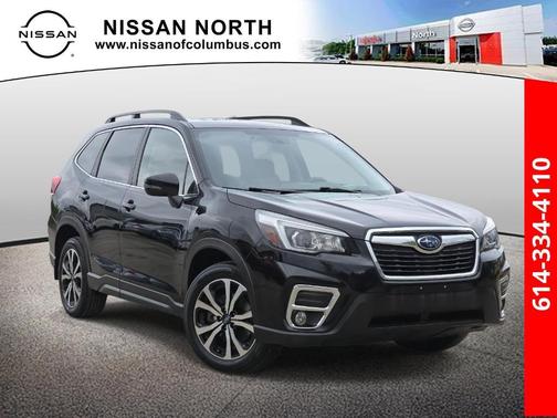2020 Subaru Forester Limited