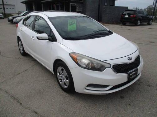 2015 Kia Forte LX