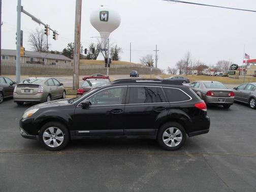 2010 Subaru Outback 2.5 i Premium