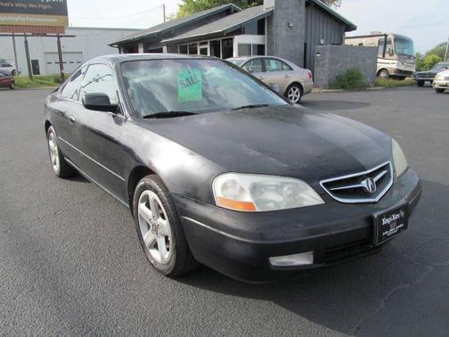 2002 Acura CL 3.2 Type S
