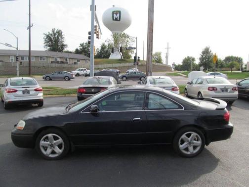 2002 Acura CL 3.2 Type S
