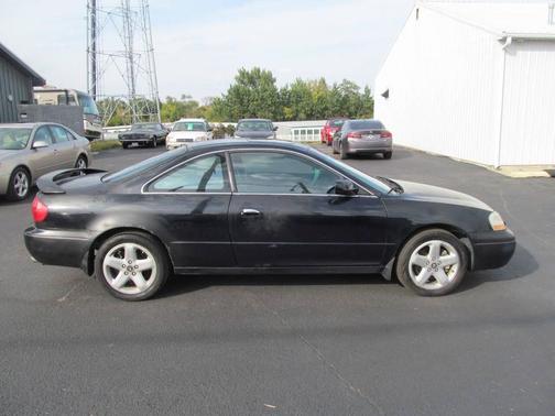 2002 Acura CL 3.2 Type S