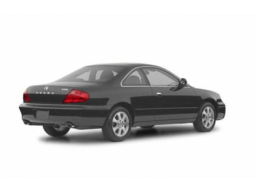 2002 Acura CL 3.2 Type S