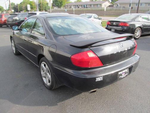 2002 Acura CL 3.2 Type S