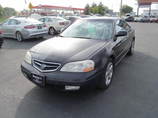 2002 Acura CL 3.2 Type S