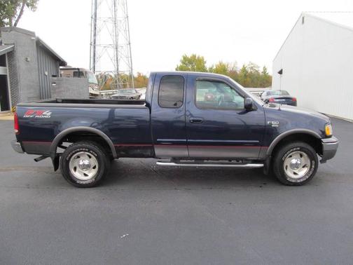 2002 Ford F-150 FX4