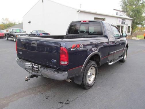 2002 Ford F-150 FX4