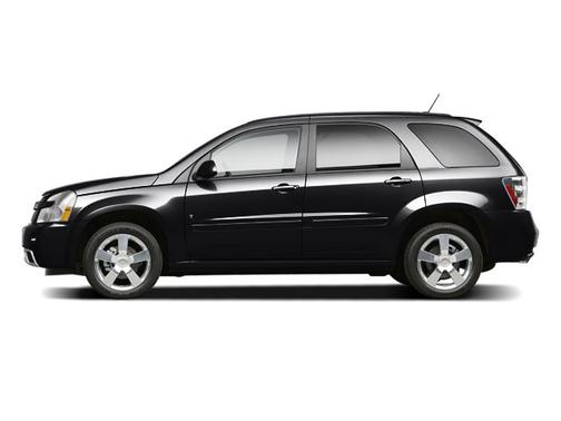 2008 Chevrolet Equinox LTZ