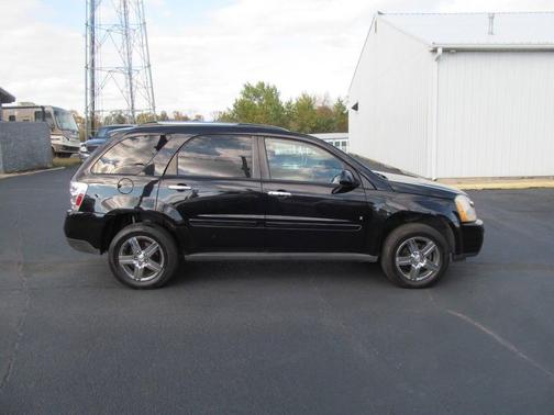 2008 Chevrolet Equinox LTZ